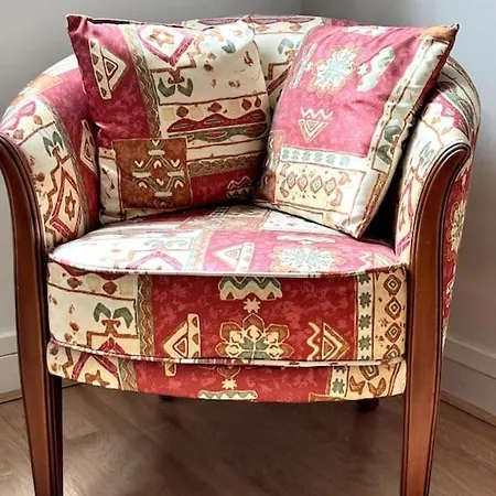 Avec 2 Jardins Prives 아파트 Chille